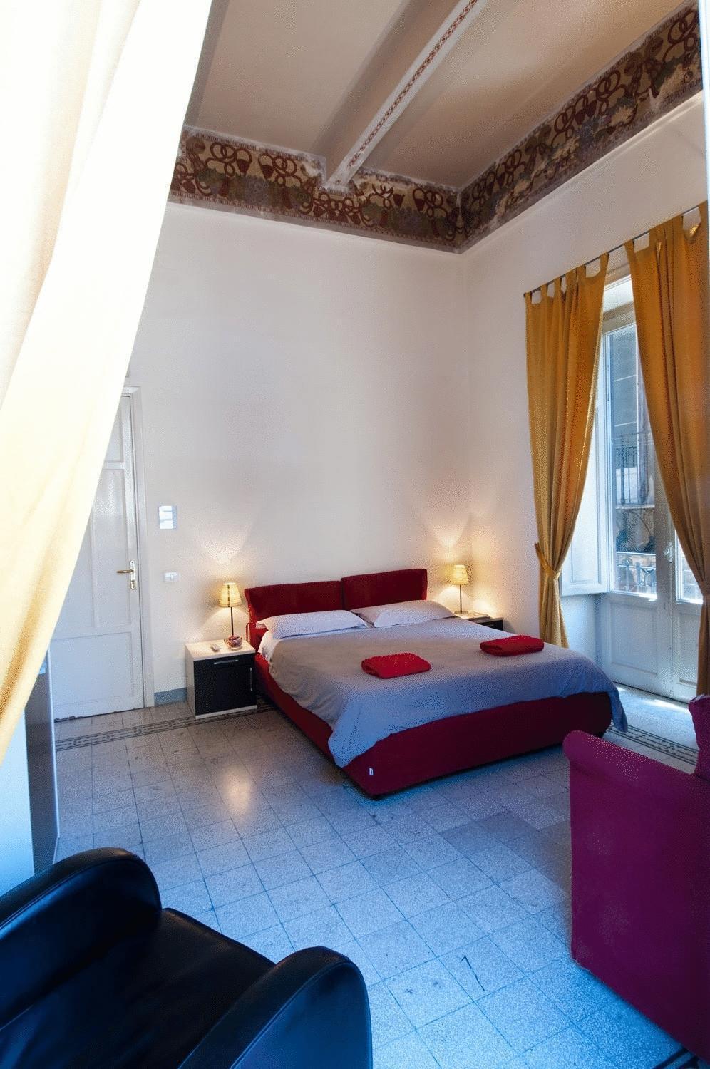 Hotel Palazzo Savona Palermo Exterior foto